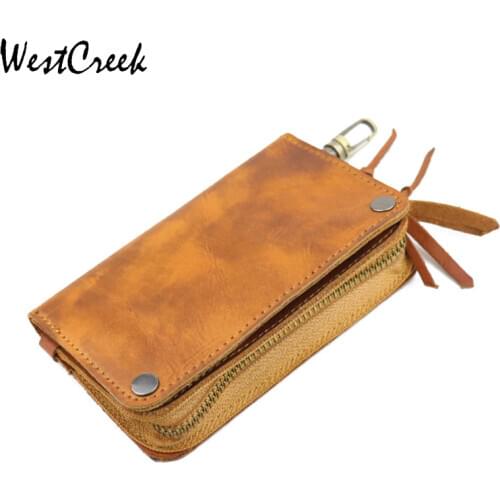 WESTCREEK Big Wallets