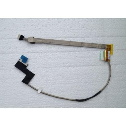 WZSM NEW Laptop LCD LVDS video cable for HP 4340S 4370S LCD Cable P/N: 50.4RS04.011