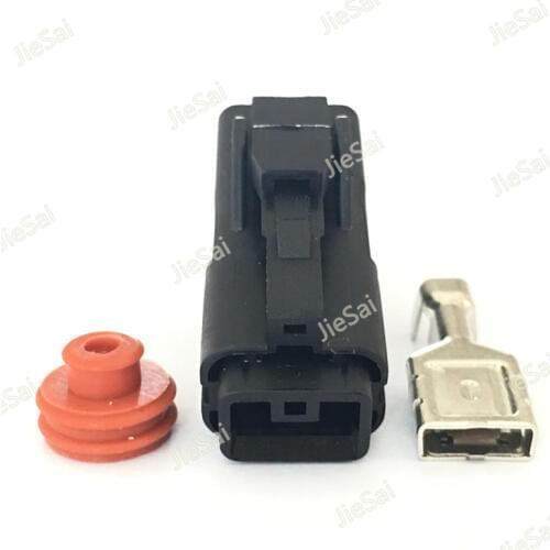 1 Pin/Position Female Auto Electric Car Waterproof Plug SWP Series 58 Connector 7123-4210-30 7222-4210-30 MG613801-5