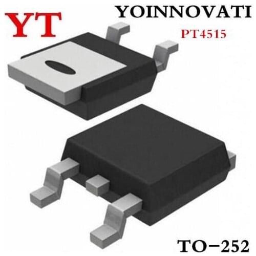 10pcs/lot PT4515ETOW PT4515 4515 TO-252 IC Best quality