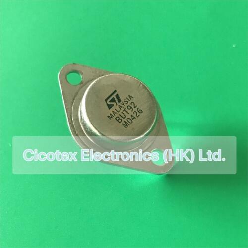 BUT92 TO3 BUT 92 TRANS NPN 250V 50A TO-3 BUT-92