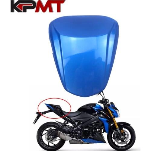 ABS Rear Seat Cowl Easy To Mount Seat Cover GSX S GSXS 1000 F For Suzuki GSX-S GSXS 1000 1000F 1000Z 2016 2017 2018 2019