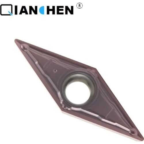 Ashley Independent original high Precision high performance highquality high hardness CNC VBMT160404-MV XC7129 carbide inserts