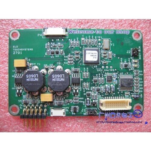 ET1727L-8CJF Touchpad E868672 CTR-270100-IT-RSU-00R Glass Panel