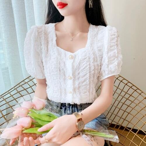 Inbox Short Sleeve Shirts For Women