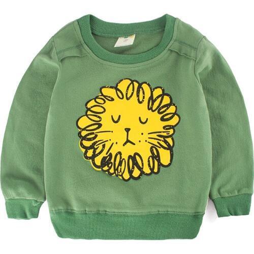 JCHAO KIDS Hoodies For Boys