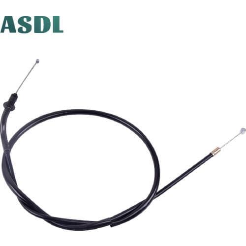 For Honda AX-1 NX250 NX 250 Off-road Motorcycle Throttle Cables Line Mileage Line Clutch Line Speedometer Pull Line #c