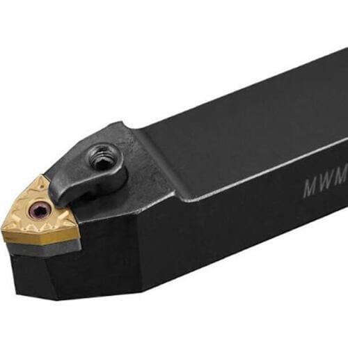 MWENN2020K08 Outer cylindrical turning angle 50 cutting rod lathe tool wholesale carbide insert CNC tool holder