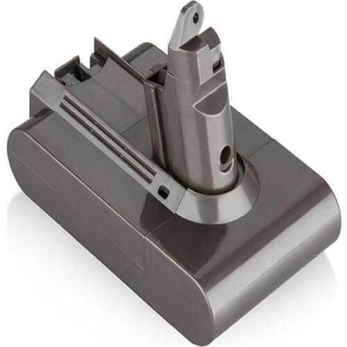 3000mAh 21.6V 3.0 Li-ion Battery for Dyson V6 DC58 DC59 DC61 DC62 DC74 SV09 SV07 SV03 965874-02 Vacuum Cleaner Battery