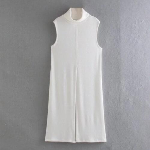 LUJIA ALAN Fashionable Knitted Dresses