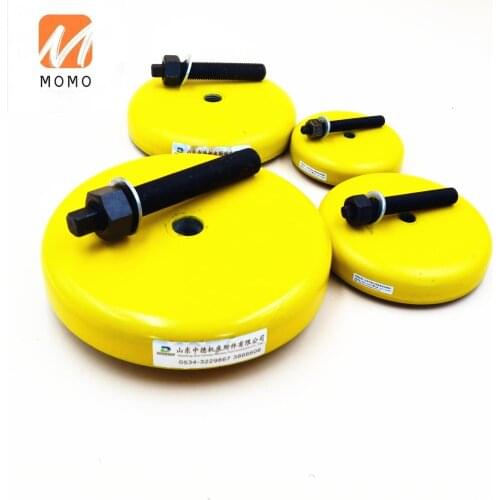 Low-noise Machine Mount for Factory Direct Automation Machinery