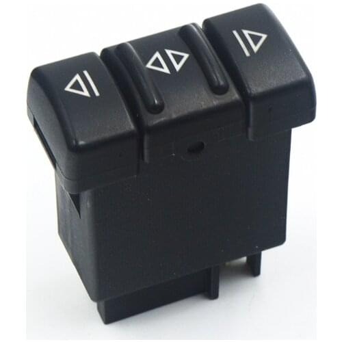 New For RENAULT R19 II 2 DRIVER Side Master Power Window Switch Control Button OE: 7700 817 339, 7700817339