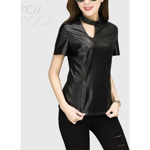 Novmoop Women's Tops & T-Shirts