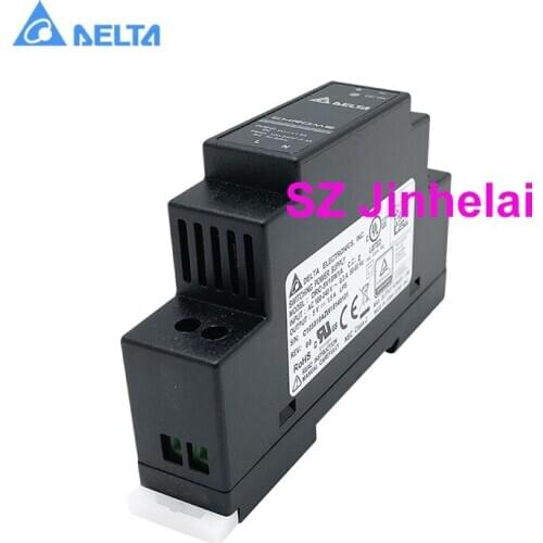 DELTA DRC-5V10W1AZ Authentic original Switching power supply 1.5A 7W DIN Rail Power Supply with Class II Double Isolation