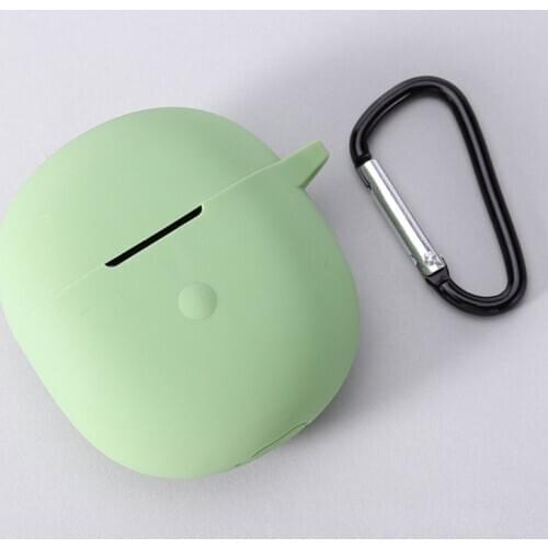 Anti-slip Silicone Protective Case Full Earphone Cover for ViVO TWS Neo Headset 270B