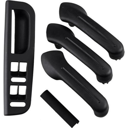 Inside door handle door armrest for: 1999-2004 Volkswagen Bora Golf 4 MK4 Jetta