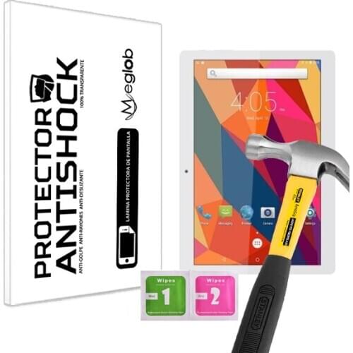 Screen protector Anti-Shock Anti-scratch Anti-Shatter compatible with Tablet Cube U63