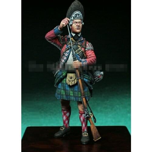 1/32 Resin Figure Model Kit Unassambled Unpainted N018