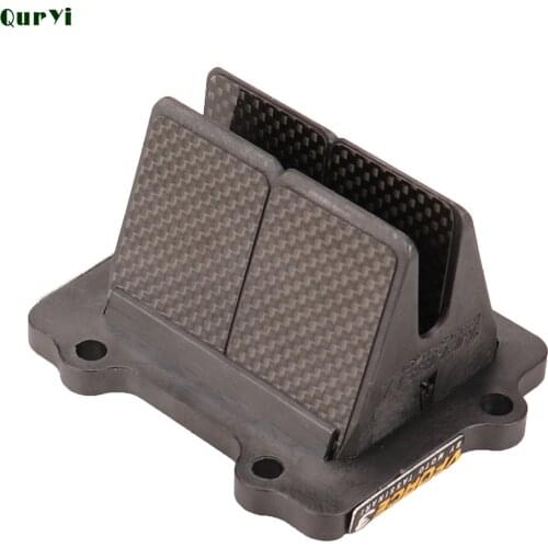 1 Pcs Motorcycle Reed Valve For YAMAHA YZ 250 250X YZ250 YZ250X 1997-2019 Moto Parts Reed Valve System For VForce3 V307A