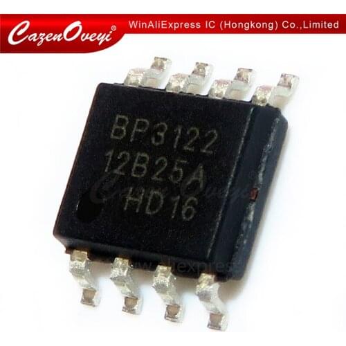 10pcs/lot BP3319M BP3319 BP3122 BP2833A BP2833 BP2831A BP2831 BP2808 SOP-8 In Stock