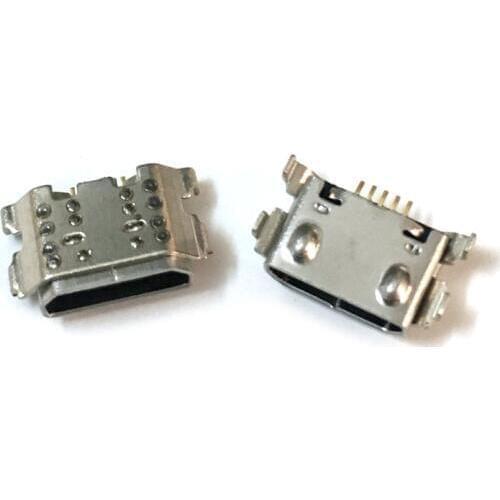 10pcs USB Charging Charger Port Plug Dock Connector Socket For Asus Zenfone 4 Max ZC520KL X00HD 5.2"