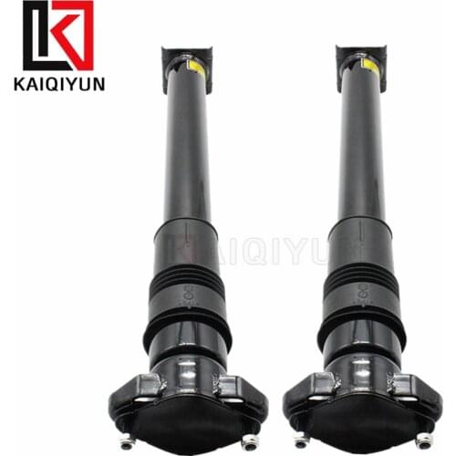 Rear Left & Right Air Suspension Shock Absorber For Mercedes Benz ML Class W164 GL Class X164 w/o ADS 1643202631, 1643201331