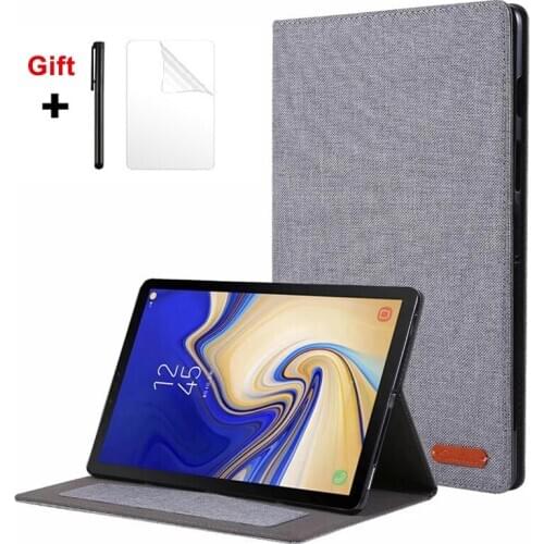 For Huawei Matepad T10s Case AGS3-L09/W09 Cowboy Flip Stand Cover For Huawei Matepad T10 Case For Matepad T10S Tablet Cover