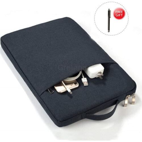 Handbag Sleeve Case For Samsung Galaxy Tab S6 10.5 SM-T860 T865 Pouch Bag Cover For Galaxy Tab S6 Lite 10.4 " SM-P610 P615 Capa
