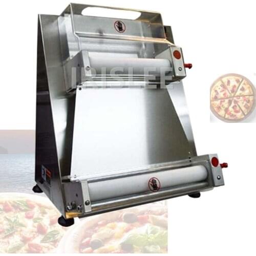 ElectricTrtilla Press Machine Tortilla Making Machine Commercial Pizza Dough Pressing Machine Pizza Dough Sheeter Machine
