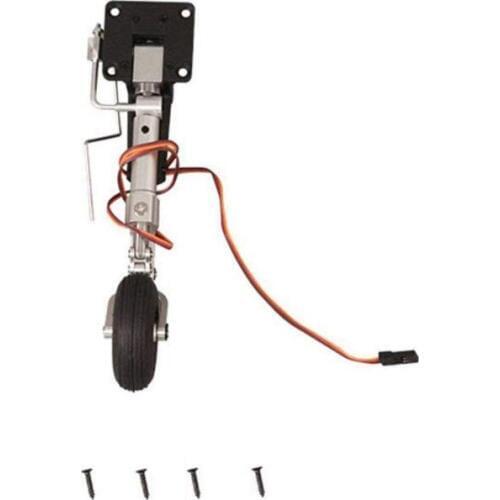 FMS 80mm Ducted Fan EDF Jet Bae Haw Front Landing Gear System with Retract FMSRD113 RC Airplane Aircraft Model Plane Spare Parts