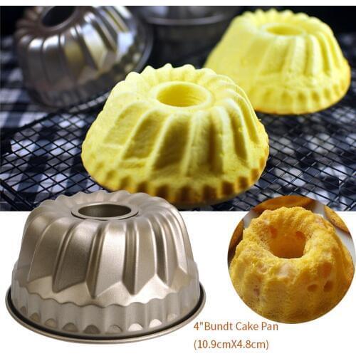 HOT SALE NEW Classic Nonstick Pineapple Chiffon Bakeware Mold Carbon Steel Fluted Cake Baking Pan Tool Bakeware Sets #1DQ