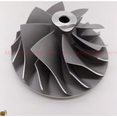 HX40W Turbo Compressor Wheel 60x83mm,for turbo repair/rebuild supplier AAA Turbocharger parts