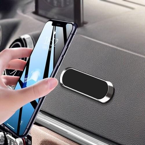 Magnetic Car Phone Holder Dashboard Mini Stand For Renault Koleos Megane Scenic Fluence Laguna Velsatis