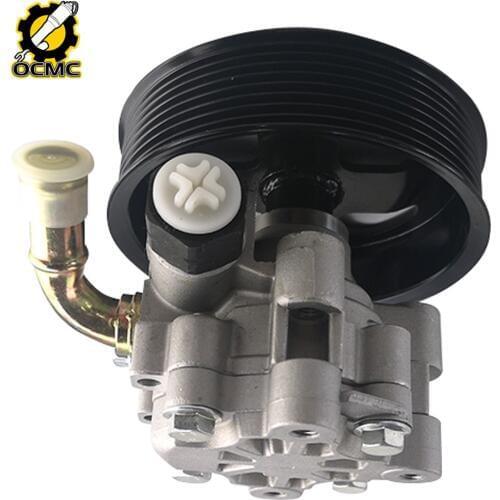 Power Steering Pump Fit For LAND ROVER LR3 Discovery Sport 2.7L Diesel QVB500400