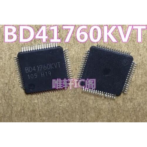 New original BD41760KVT TQFP64