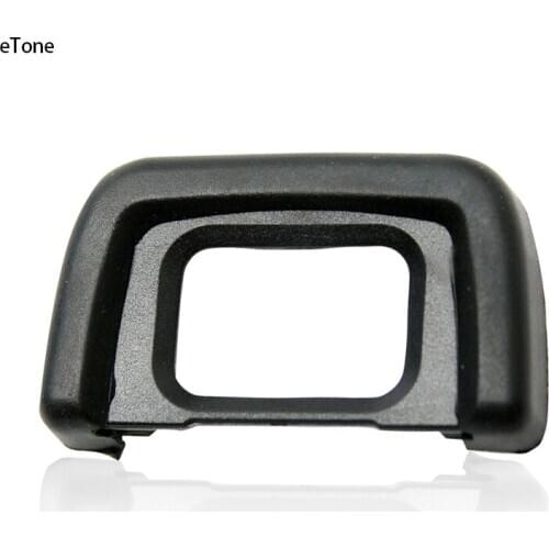 DK-24 Rubber Eyecup Eyepiece For Nikon D3000 D3100 D5000 D5100