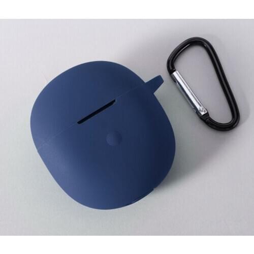 Anti-slip Silicone Protective Case Full Earphone Cover for ViVO TWS Neo Headset