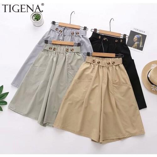 TIGENA Women's Inflated Shorts