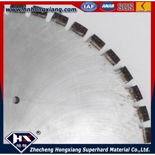 2016 hot selling 800mm/32" circular diamond wall saw blade