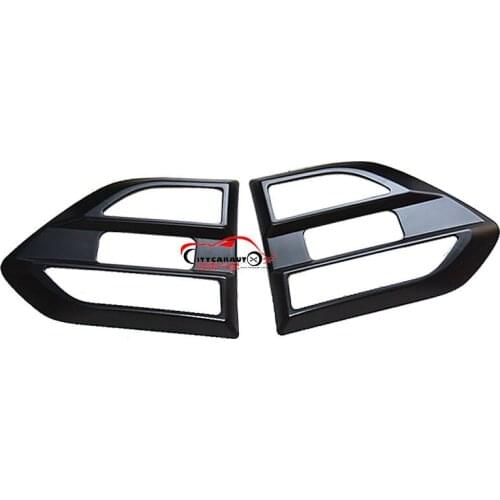 2021 Suitable For Ford 2015-2017 Ranger Leaf Side Lamp Frame