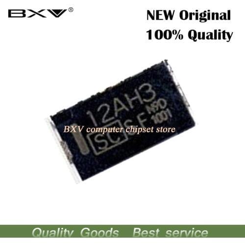 5PCS/LOT New SFH-1212B 12A 36V 12AH3 Lithium battery fuse