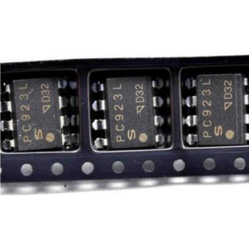 5PCS NEW OPTOCOUPLERS SOP-8 ( SMD ) PC923L PC923