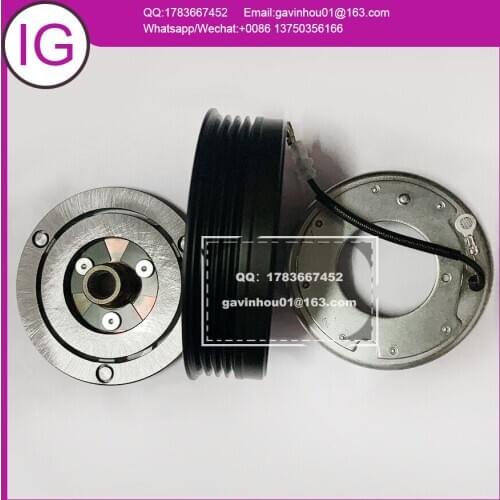 Auto AC Compressor electromagnetic clutch For Subaru Forester 73111FG000 73111FG001 73111FG002 73111SA010 73111-FG000 509021-75