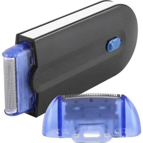 Free Sensor Precision Shaver for Men Hair Razor Shavers Instant & Painless 2 in 1 Face Shaver Grooming Set USB Rechargeable