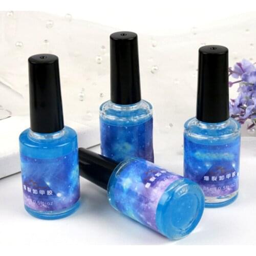 Burst Magic Gel Nail Polish Remover Cleaner Degreaser Liquid Remove Oil Professional Nails Polish 10ml Nail Art Tools