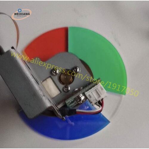 Projector Color wheel for DELTA VW-7028 Projectors,4 segments 70mm