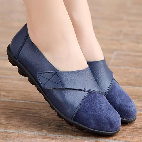 CYFMYD Women's Moccasins