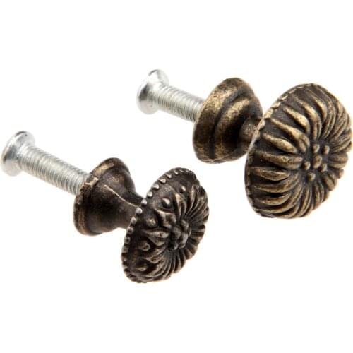 DRELD Bronze Furniture Handles