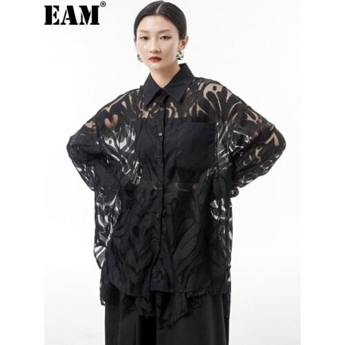 Кружевные блузки EAM China At AliExpress