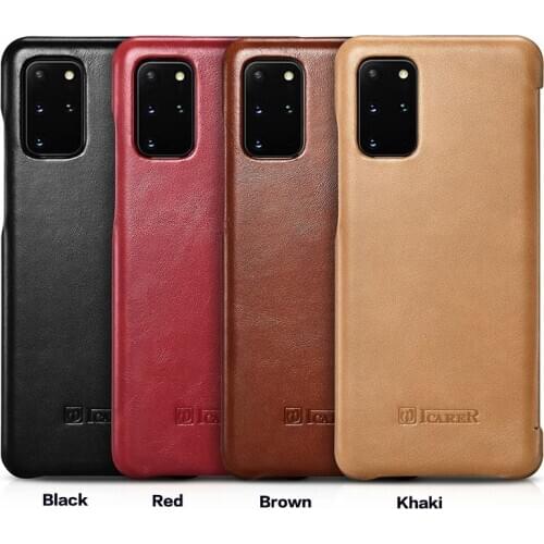 Icarer Samsung Galaxy S20 Phone Cases